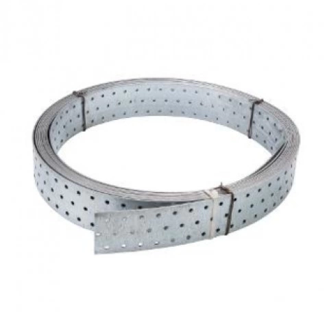 Лента перфорированная монтажная 10 м ОЦ фото 1