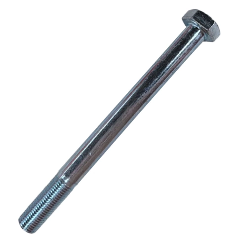 Болт DIN960 (к.п.10.9 шаг резьбы 1,5 оцинкованный) фото 11