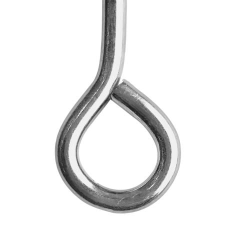 Крючок ветровой КР-150 оцинкованный фото 5