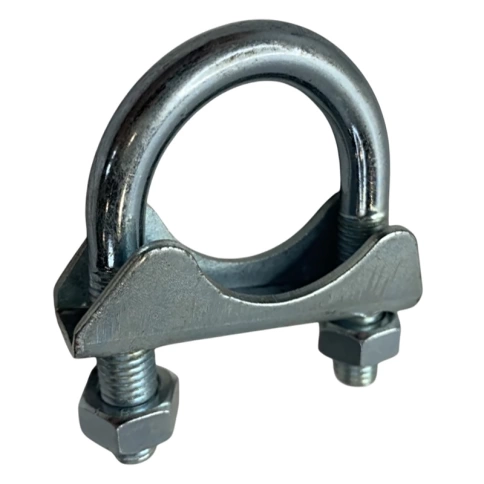 Хомут крепления глушителя фото 2