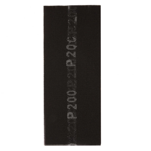 Сетка абразивная, 115 х 280 мм, 5 шт. Р 200 Denzel фото 2