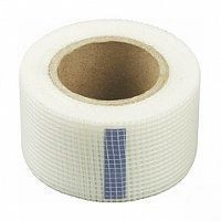 Серпянка самоклеящаяся 50 мм х 45 м 4WALLS/54 фото 1