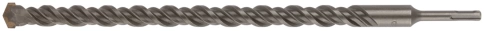 Бур по бетону CUTOP, Profi, двойная резьба, SDS-Plus, фото 142