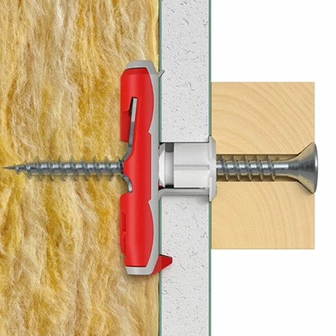 Дюбель DUOTEC Чехия фото 3