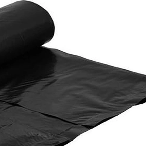 Мешки для мусора 200 л PM2010S Standart 10 шт, пвд, черные фото 2