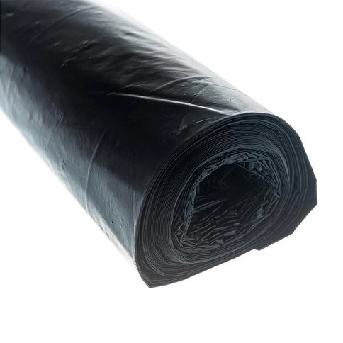 Мешки для мусора 200 л 10 шт, пвд особопрочный черный, Home Palisad фото 2