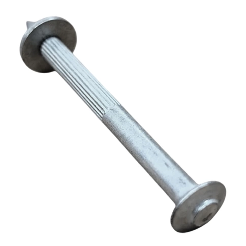 Гвоздь-дюбель 4,5х60 мм, оцинкованный (КГ) фото 2