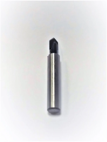 Фреза V-образная 90град. SхDхH 8х6,35х6,35 фото 1