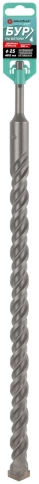 Бур по бетону, GreatFlex Light, SDS-Plus, 10х310 мм  фото 1
