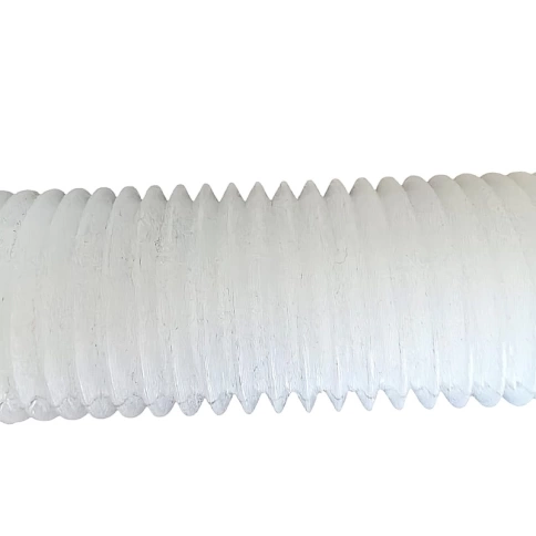 Шпилька резьбовая 16х1000 мм DIN 976 полиамидная фото 2