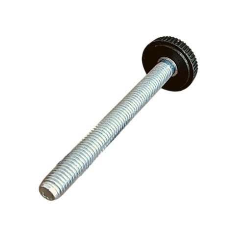 Ножка опора D32 М8х50 мм регулируемая мебельная круглая фото 2