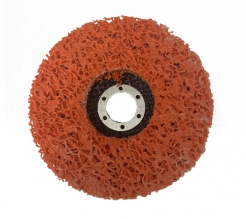 Диск шлифовальный коралловый 125х22,2 мм LIGOTON CORAL красный, оранжевый фото 1