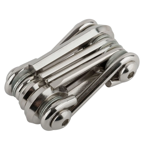 Набор велосипедный для мелкого ремонта CrV 7 функций фото 2