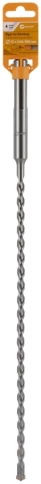 Бур по бетону CUTOP, Profi Plus, с крестовым наконечником, SDS-Max, 12х340 мм фото 1