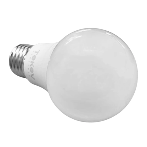 Лампа светодиодная 20Вт А60 6500K Е27 176-264В фото 3