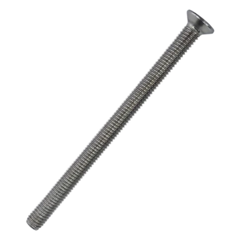 Винт 4х70 мм РН DIN 965, нержавеющий фото 1