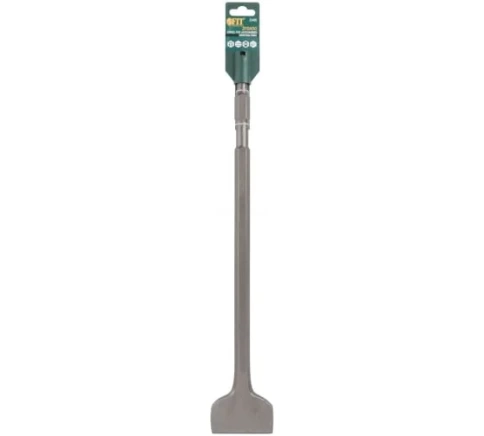 Зубило широкое для отбойного молотка НЕХ 17х75х410 мм фото 1