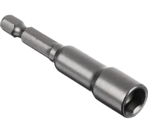 Головка для кровельных саморезов с магнитом №8 фото 1