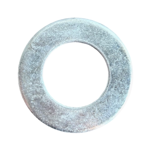 Шайба М14 DIN 125 высокопрочная HV350, оцинкованная фото 2