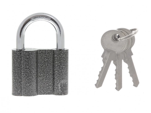 Замок навесной ЗН2-М1 60 мм Сибртех фото 1