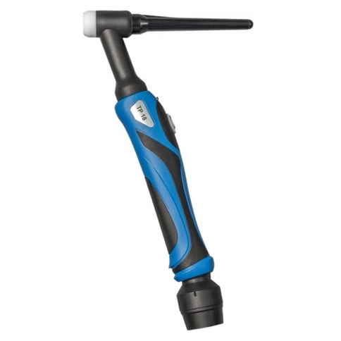 Горелка TIG WP17 FV-4м с кнопкой и вентилем ПРОФЕССИОНАЛ фото 2