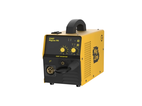 Сварочный полуавтомат START MIG190 (MIG/MAG/MMA) фото 1