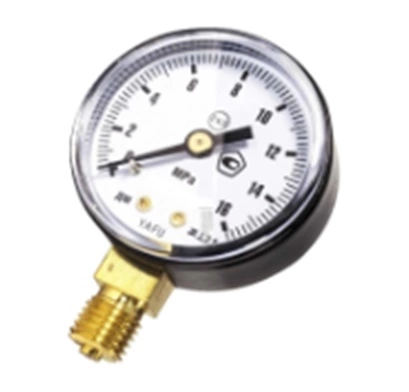 Манометр углекислотный 1,0 Мпа М12 ПРОФЕССИОНАЛ фото 2