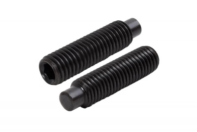 Винт установочный М12х45 мм к.п12.9 DIN913 ( гужон) 50шт фото 5