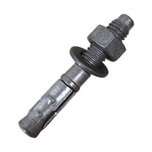 Анкер клиновой S-KAК 8х50 мм, горячий цинк фото 1