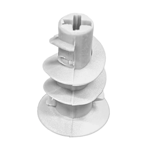 Дюбель ДРИВА 15х23 мм, пластиковый фото 2