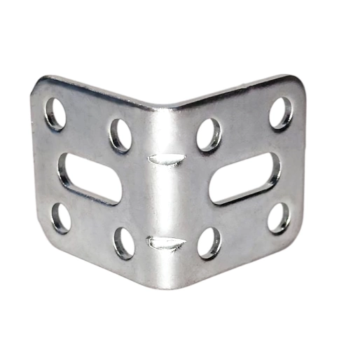 Уголок регулируемый 32х32х30х2 мм, оцинкованный фото 2