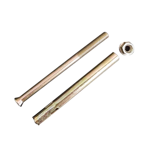 Анкерный болт с гайкой 10х125 мм фото 2