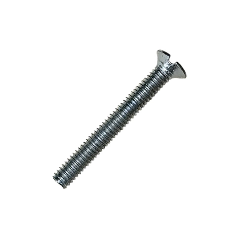 Винт 2,5х20 мм 14Н DIN 963, полная резьба  фото 1