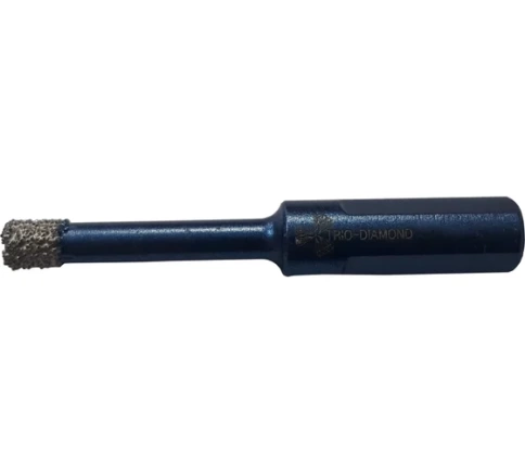 Коронка алмазная универсальная с технич. воском 6 мм фото 1