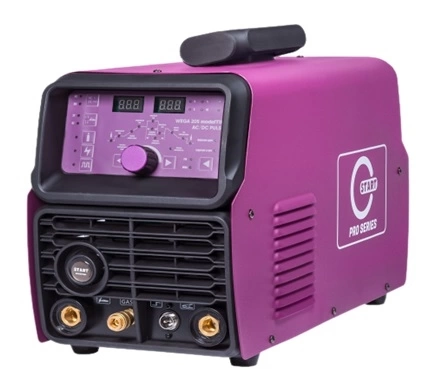 Установка аргонодуговой сварки START 205 AC/DC TIG PULSE фото 1