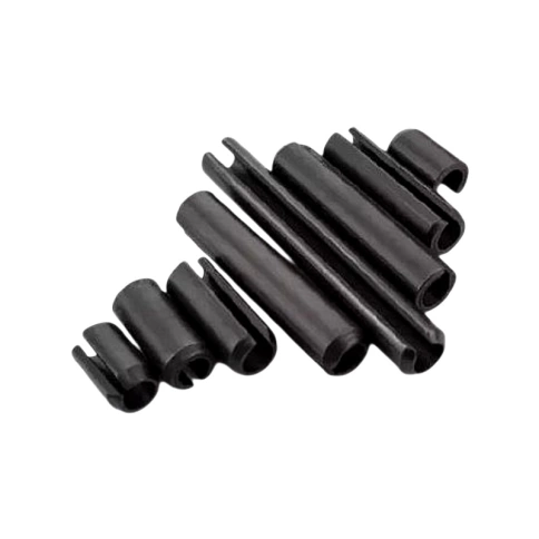 Штифт пружинный DIN 1481 10х30 / ГОСТ 14229-93 / ISO 8752, 200 шт. фото 2