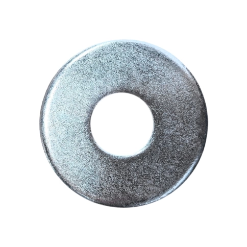 Шайба увеличенная М16 ГОСТ 6958 DIN 9021 оцинкованная фото 2