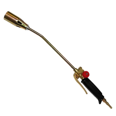 Горелка воздушная с рычагом ГВ35 (50) ПРОФЕССИОНАЛ фото 1