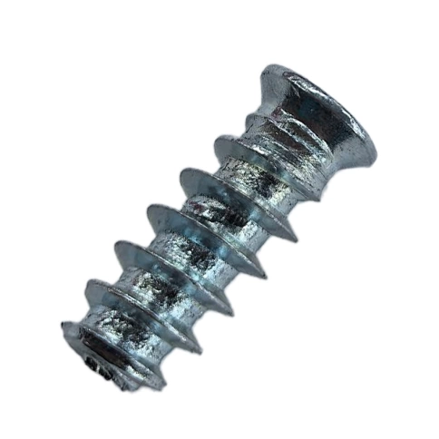 Винт-ЕВРО потай 6,3х19 мм, оцинкованный фото 2