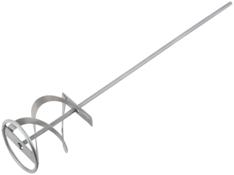 Миксер для краски и строительных смесей, шестигранный хвостовик фото 2