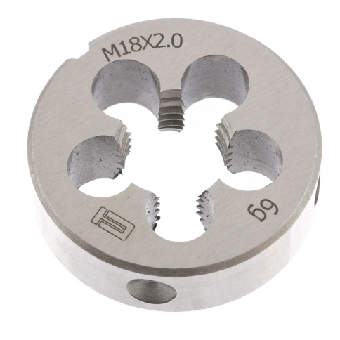 Плашка,0 мм Сибртех фото 3