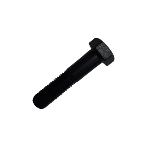 Болт 20х90 мм класс прочности 10.9 ГОСТ 7798 DIN 931 неполная резьба фото 1