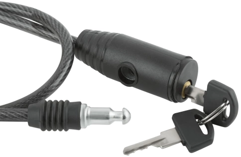 Замок тросовый 6х650 мм фото 5