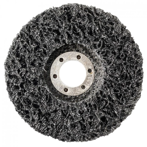 Диск шлифовальный коралловый 125х22,2 мм LIGOTON CORAL черный фото 1