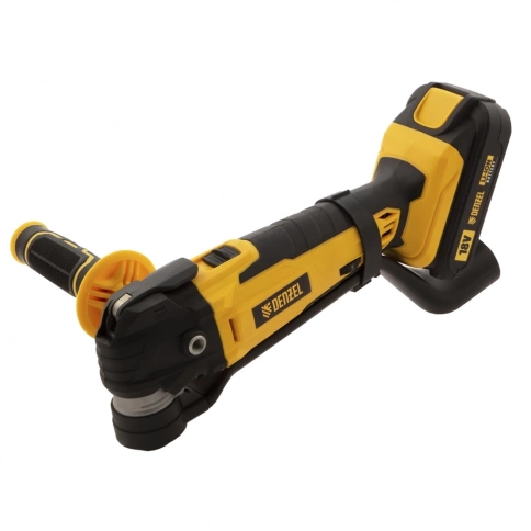 Инструмент многофункциональный акк. 18,0 В Denzel фото 1