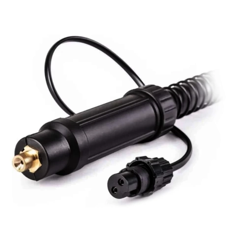 Горелка MIG/MAG 145АК вилка 10-25 фото 2