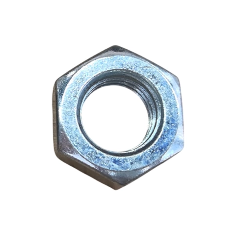 Гайка М18 класс прочности 10.0 DIN 934 оцинкованная фото 2