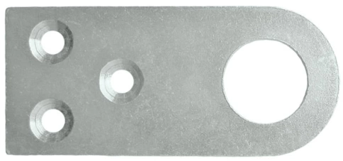 Проушина прямая ОЦ Сибртех фото 7