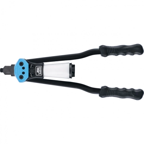 Заклепочник двуручный 310 мм, алюминий 2,4-6,4, сталь 2,4-4,8 мм Барс фото 1