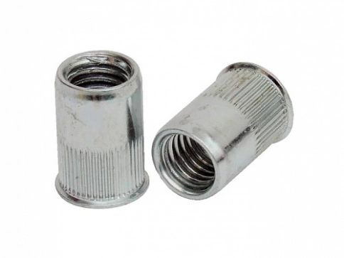 Заклепка резьбовая М6 х1,0х16 уменьшенный бортик, 50шт фото 5